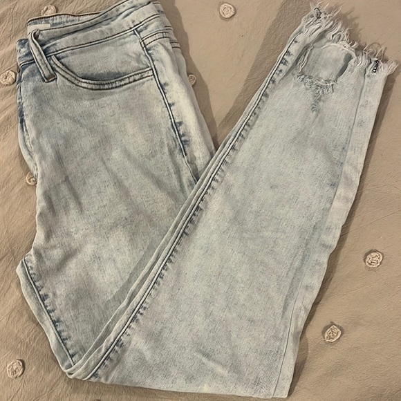KanCan Denim - Kancan acid wash